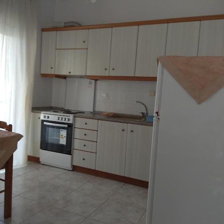 Esperides Villas I Skála Foúrkas Exteriér fotografie