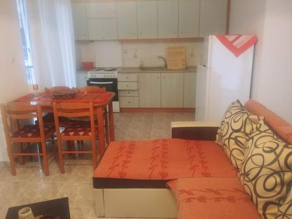 Esperides Villas I Skála Foúrkas Exteriér fotografie