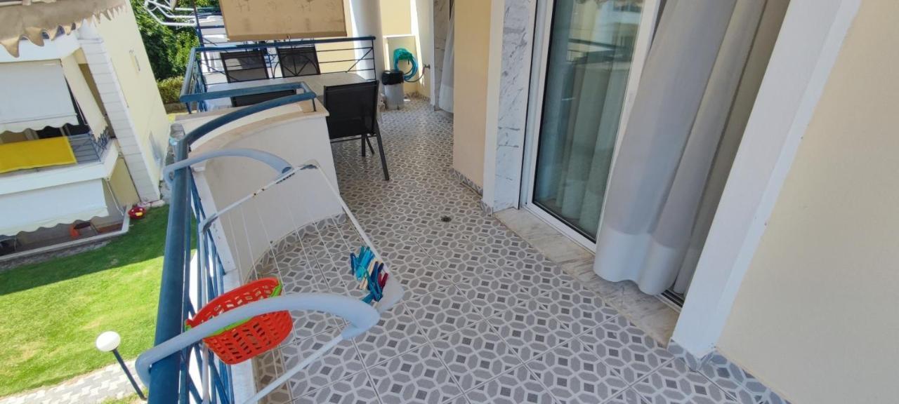 Esperides Villas I Skála Foúrkas Exteriér fotografie