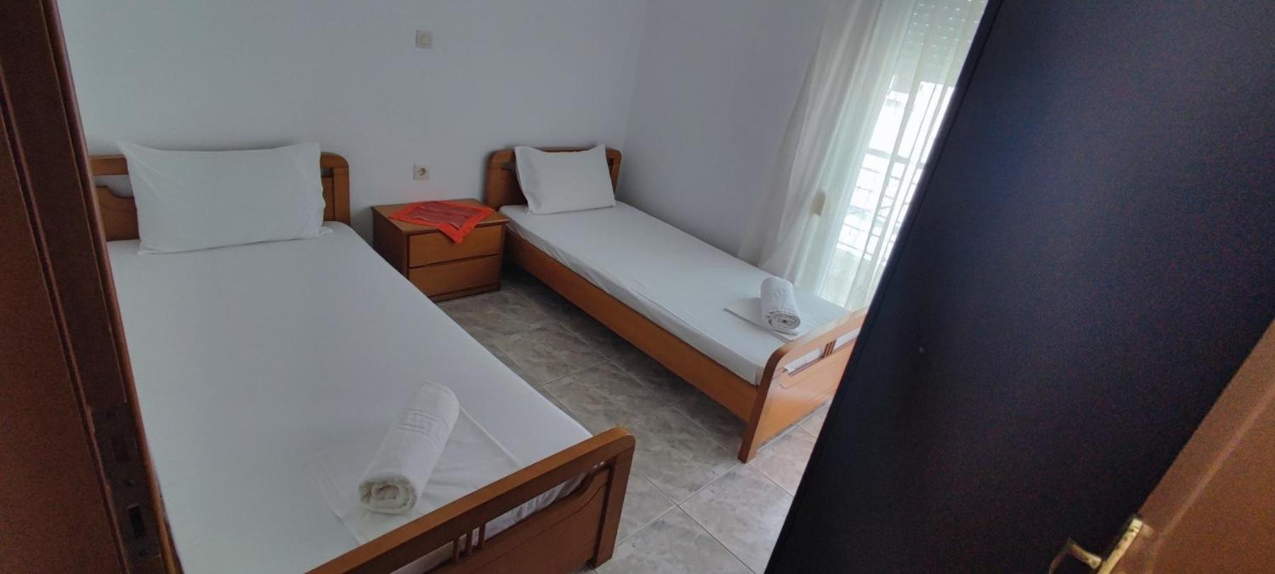 Esperides Villas I Skála Foúrkas Exteriér fotografie