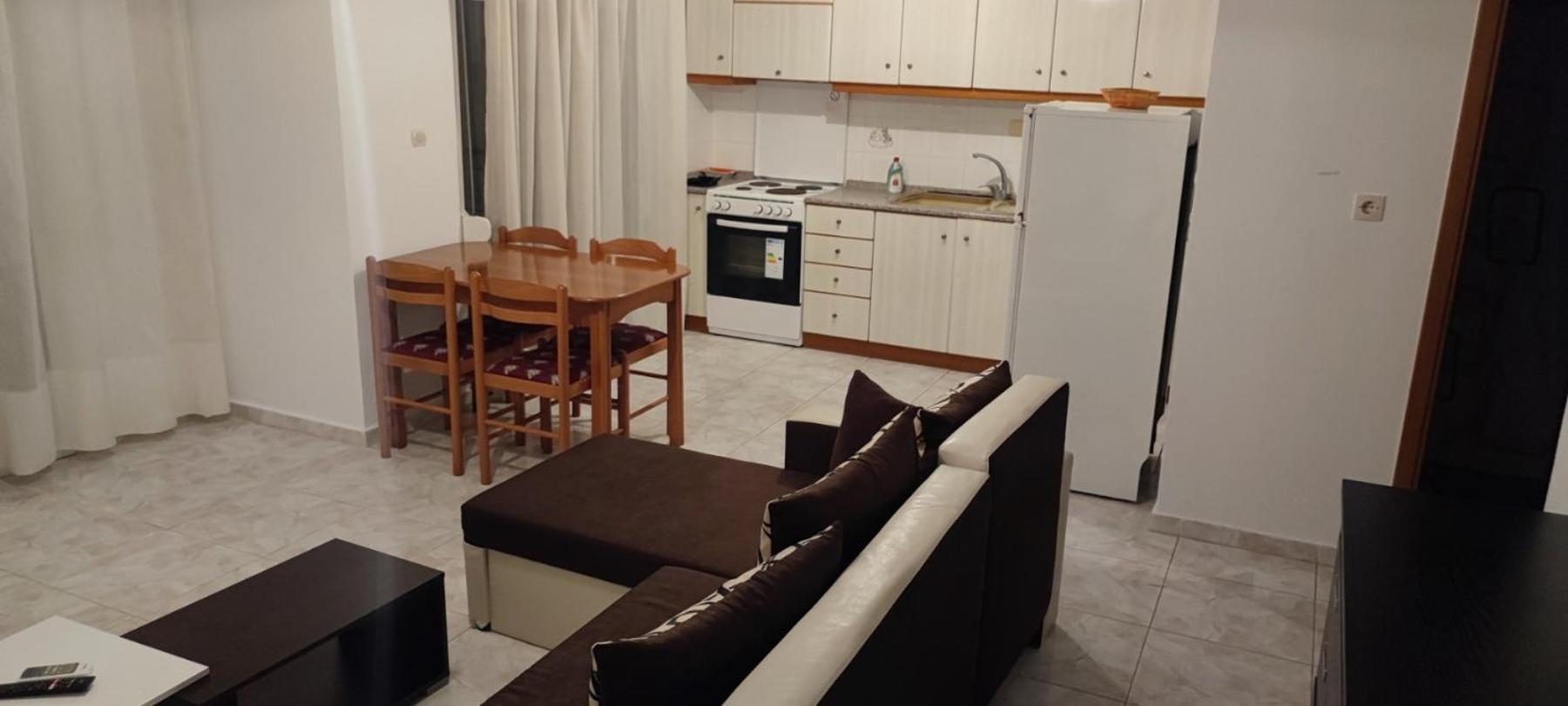 Esperides Villas I Skála Foúrkas Exteriér fotografie