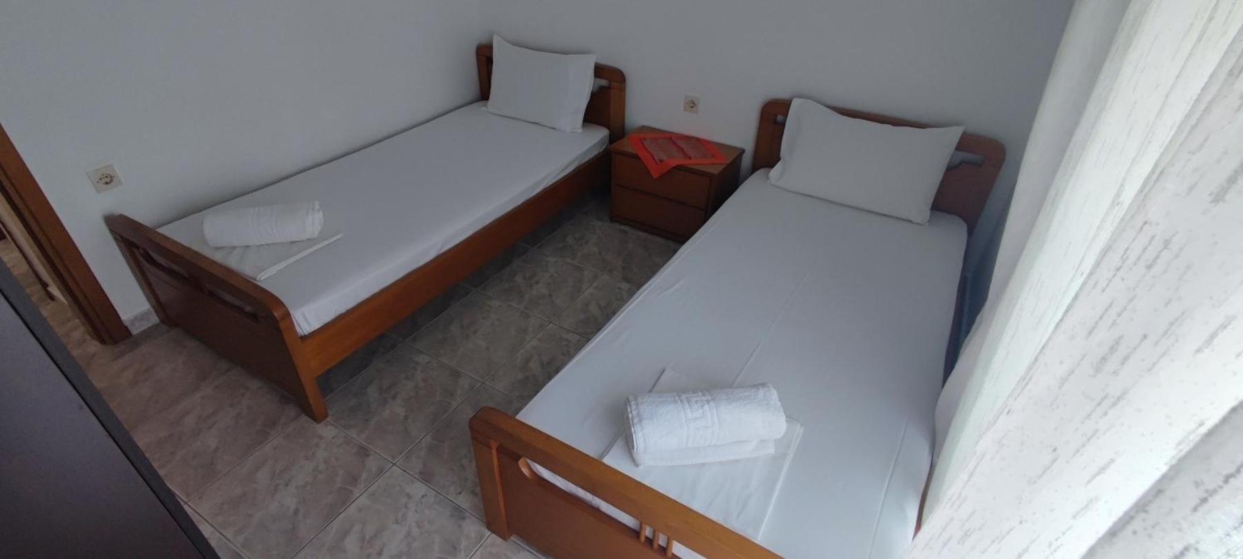 Esperides Villas I Skála Foúrkas Pokoj fotografie